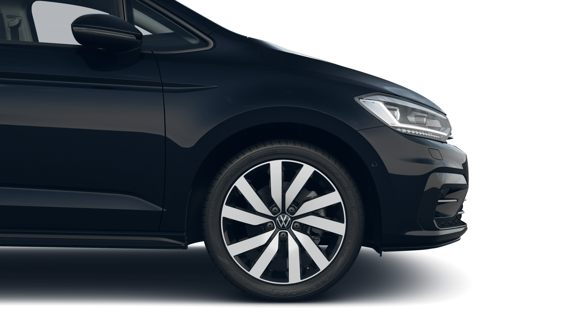 Volkswagen Touran 1.5 TSI DSG R-Line