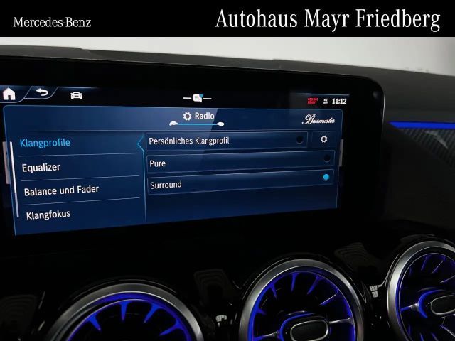 Mercedes-Benz GLA 250 4MATIC AMG Line Premium