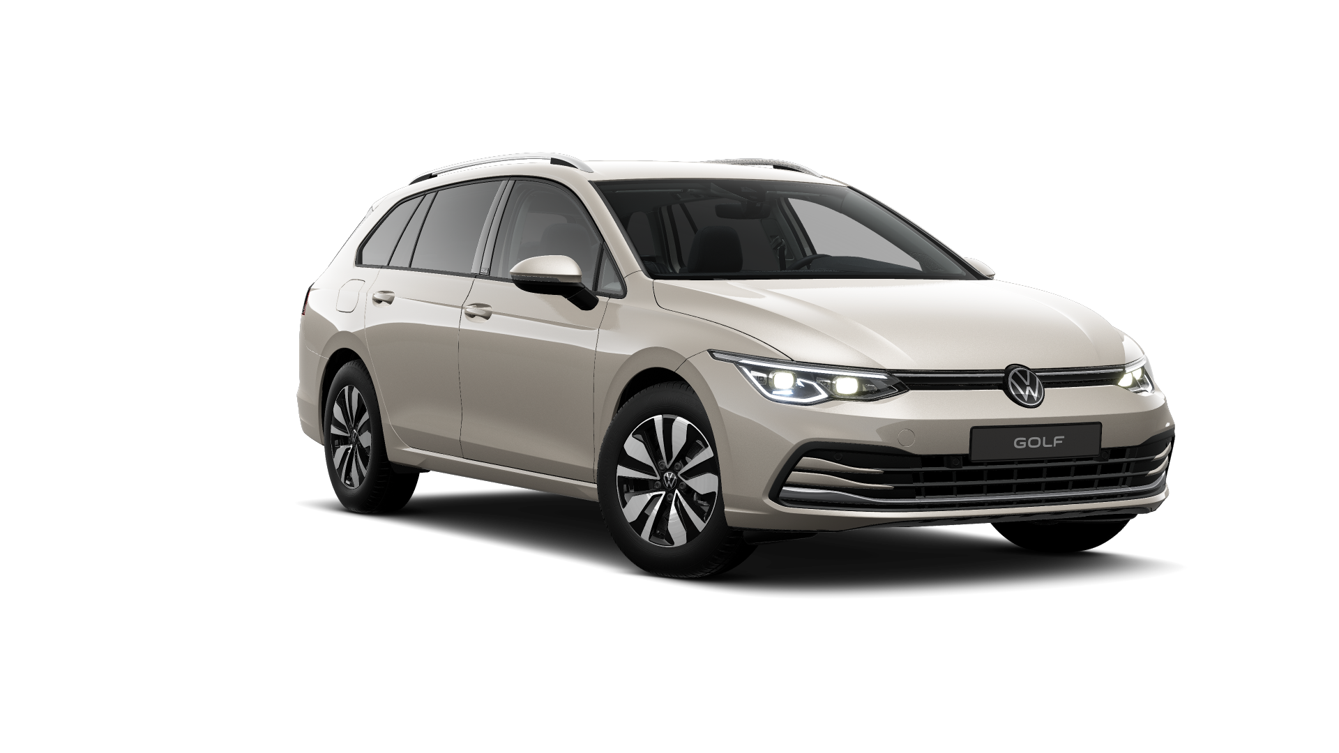 Volkswagen Golf 1.5 TSI Golf VIII Move Variant