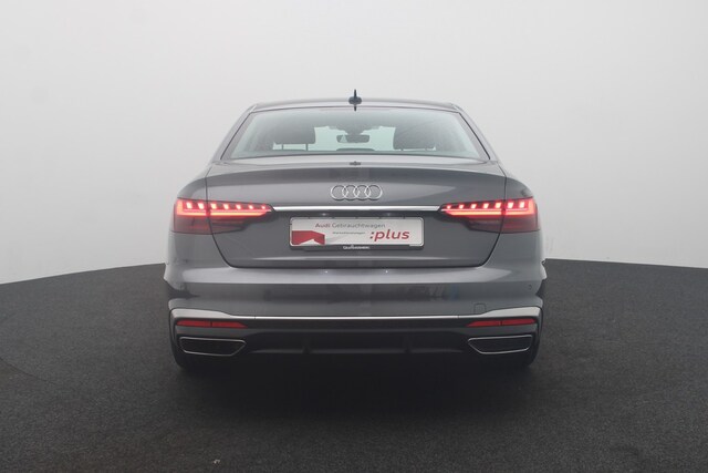Audi A4 40 TDI S-Line S-Tronic Sedan