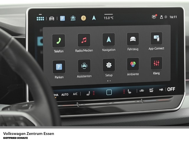 Volkswagen Golf Golf Goal TSI LED SHZ AHK