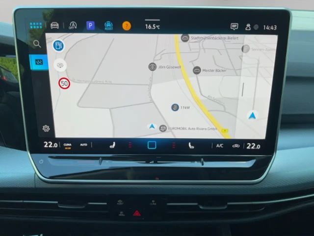 Volkswagen Golf 1.5 TSI Golf VIII Variant