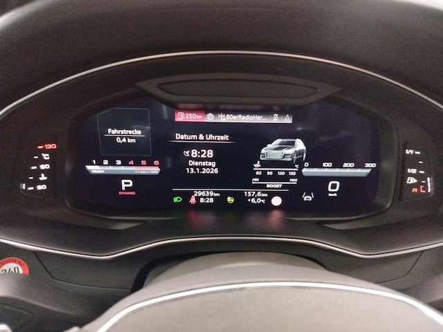 Audi S6 Avant Quattro