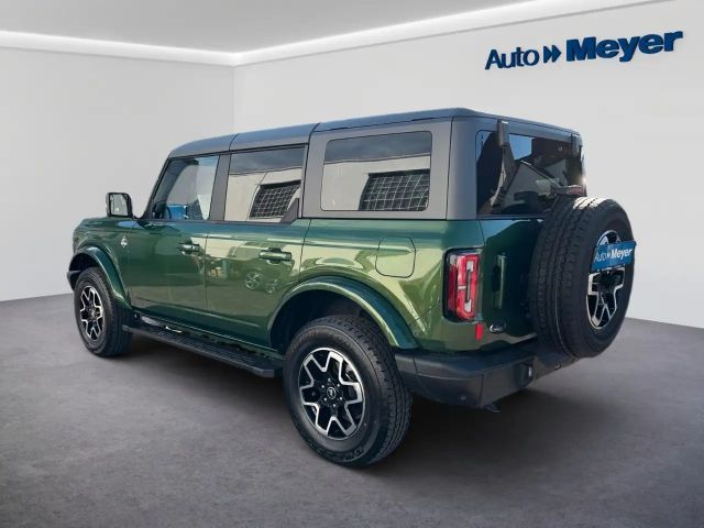 Ford Bronco Outer Banks