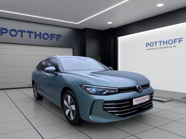 Volkswagen Passat 2.0 TDI Business DSG