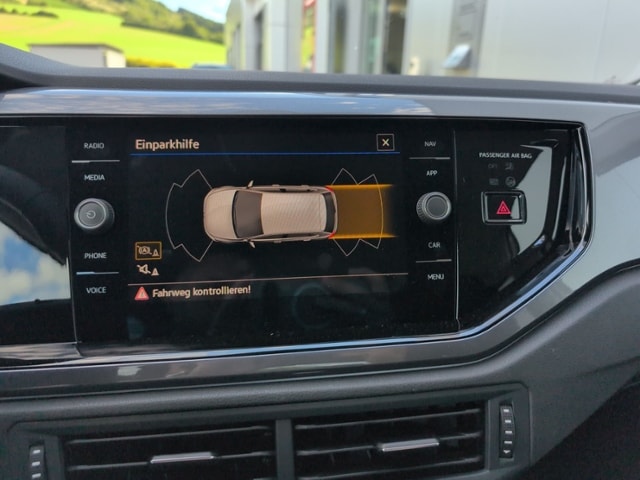 Volkswagen Polo 1.0 TSI DSG IQ.Drive