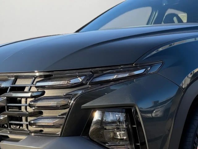 Hyundai Tucson Hybrid Prime