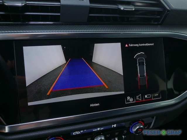 Audi Q3 35 TFSI S-Line S-Tronic Sportback