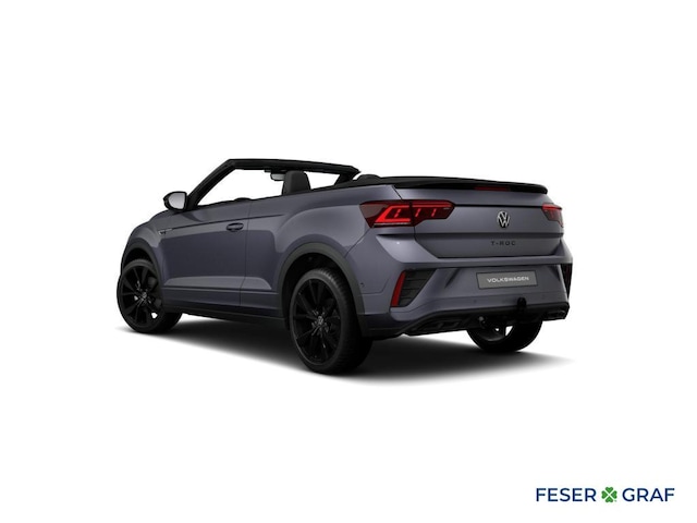 Volkswagen T-Roc 1.5 TSI Cabriolet R-Line