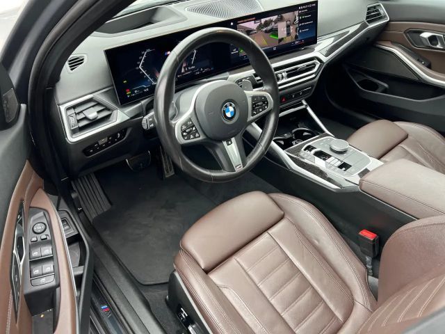 BMW 320 320d M-Sport Sedan xDrive
