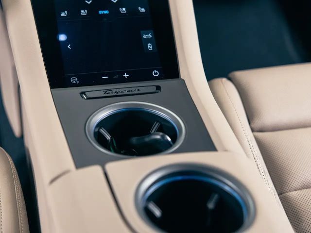 Porsche Taycan Sport Turismo