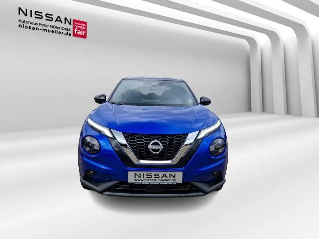 Nissan Juke DIG-T N-Connecta