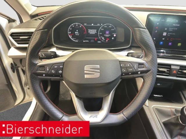 Seat Leon 1.5 TSI FR-lijn