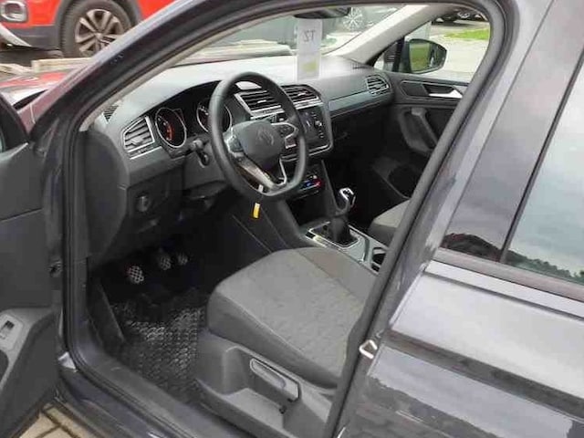 Volkswagen Tiguan 1.5 TSI