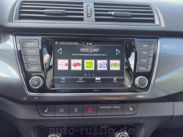 Skoda Fabia 1.0 TSI Best Clever