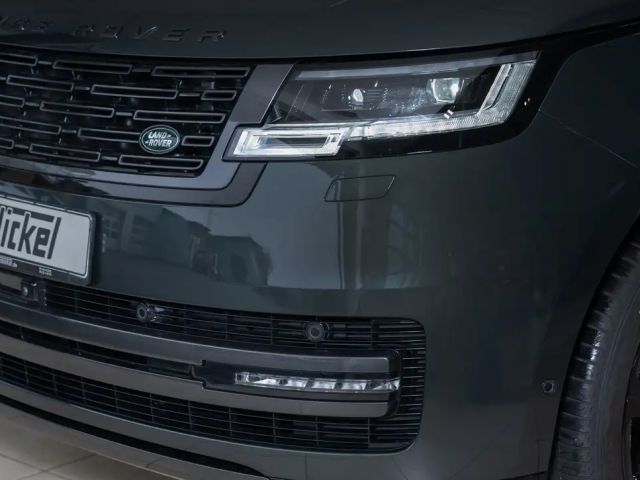 Land Rover Range Rover Autobiography