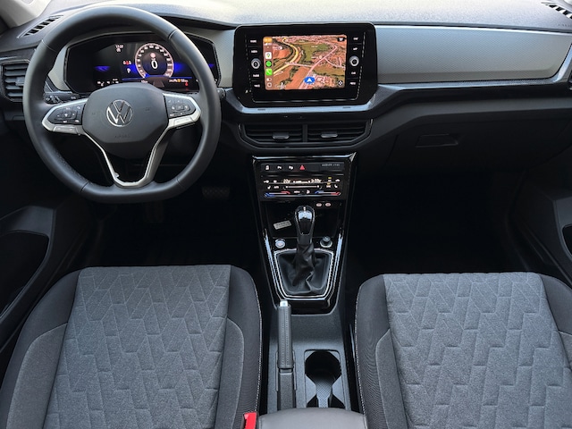 Volkswagen T-Cross 1.0 TSI