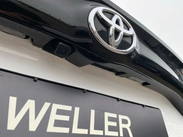 Toyota Yaris 1.0 VVT-i Comfort Hatchback