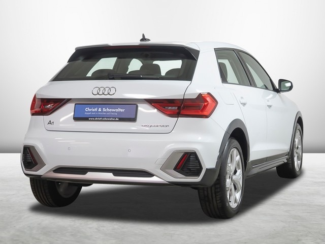 Audi A1 Citycarver 35 TFSI Allstreet