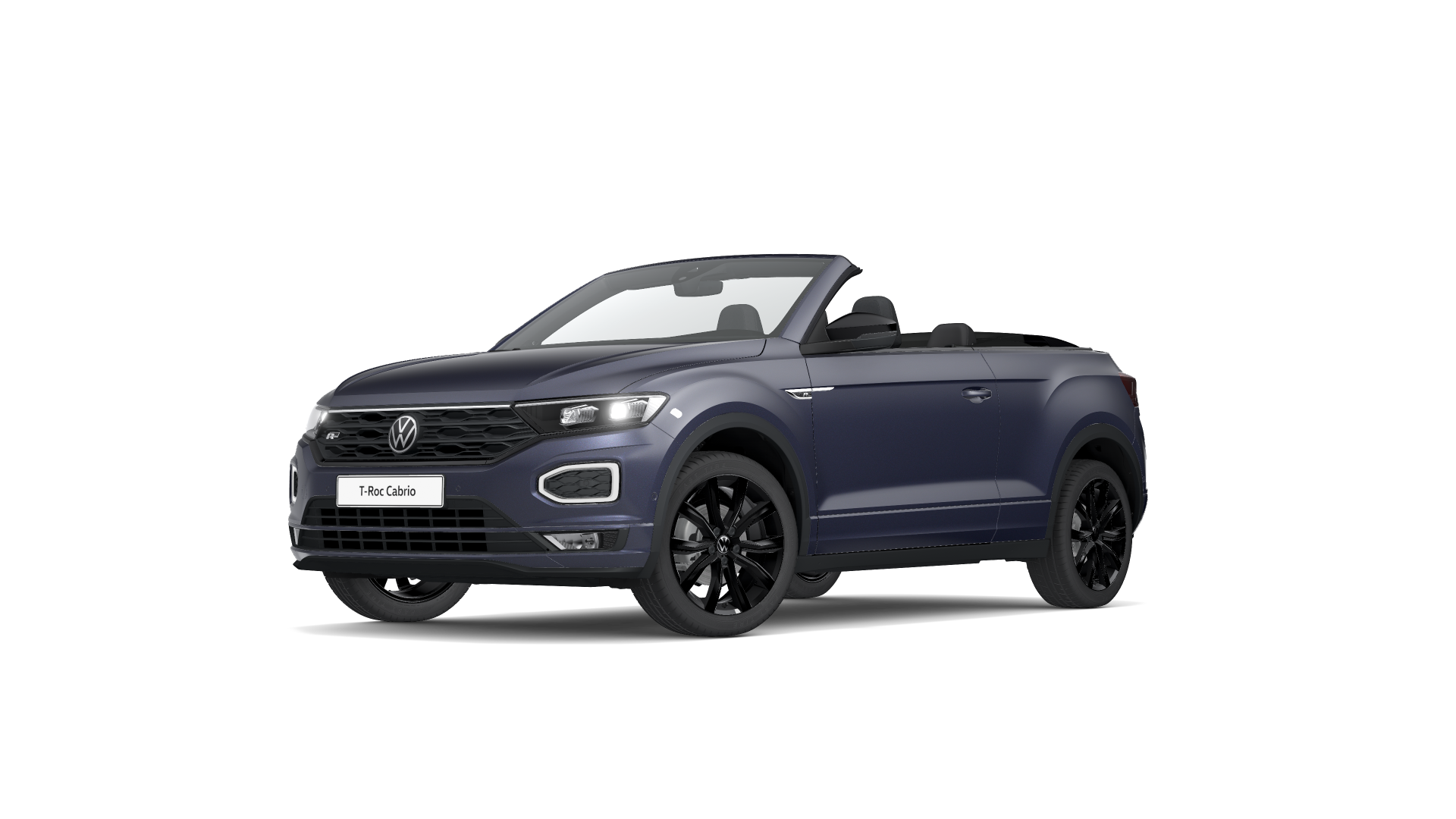 Volkswagen T-Roc 1.5 TSI Cabriolet R-Line