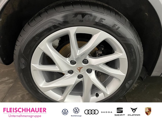 Cupra Formentor 1,5 TSI ACC LED DAB Tel.-Vorb. Temp Keyless USB PDC BT El. Heckklappe