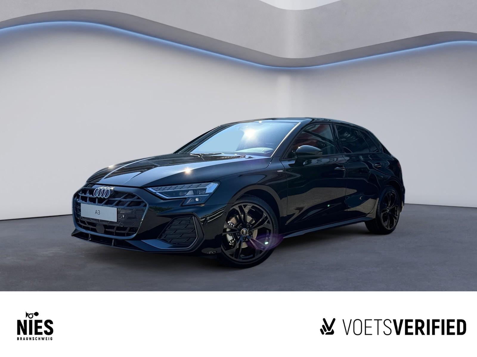 Audi A3 35 TFSI S-Line S-Tronic Sedan Sportback