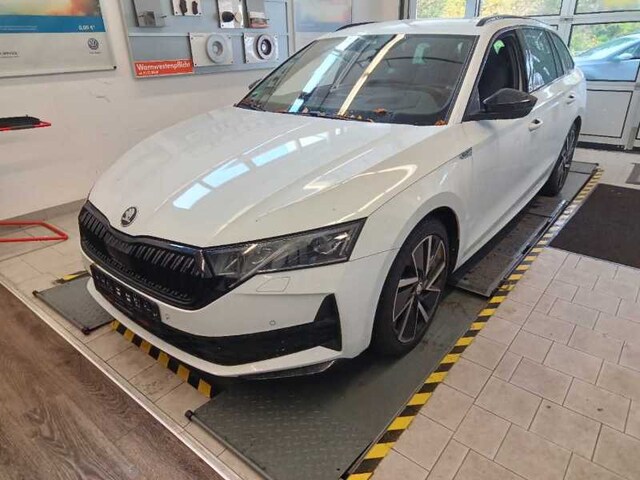 Skoda Octavia 2.0 TDI Combi