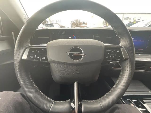 Opel Astra 1.6 Turbo Turbo