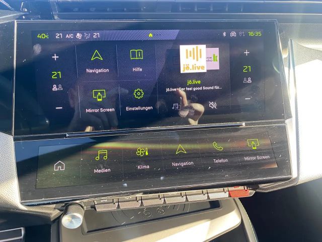 Peugeot 308 GT-Line Hybrid