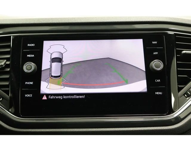 Volkswagen T-Roc 1.5 TSI DSG Sport