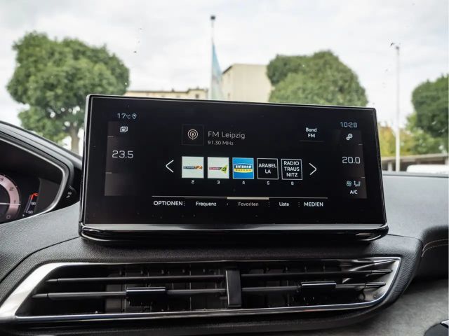 Peugeot 3008 EAT8 GT-Line