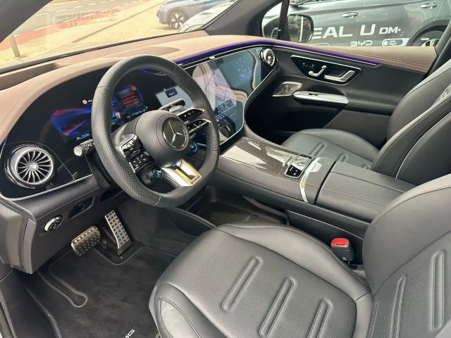 Mercedes-Benz EQE SUV 4MATIC AMG Line