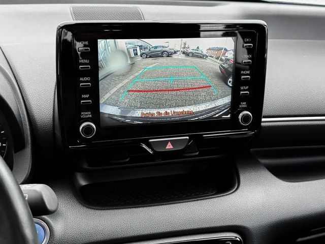 Mazda 2 Hybrid ACC/Kamera/Sitz.-u. Lenkradheizung Agile