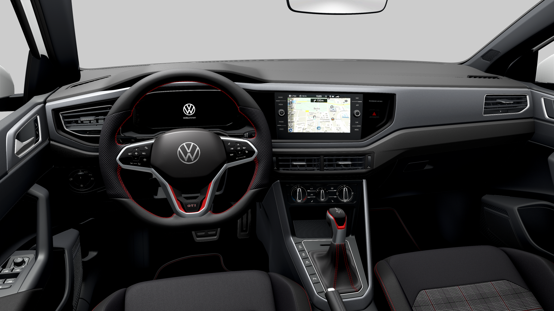 Volkswagen Polo 2.0 TSI DSG GTI