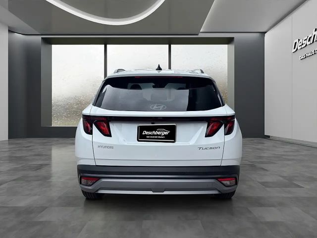 Hyundai Tucson 2WD T-GDi