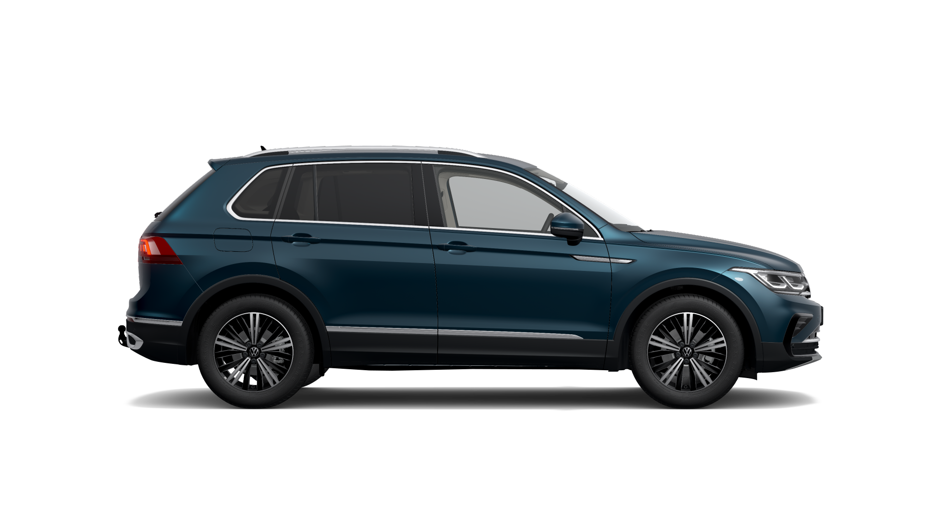 Volkswagen Tiguan DSG