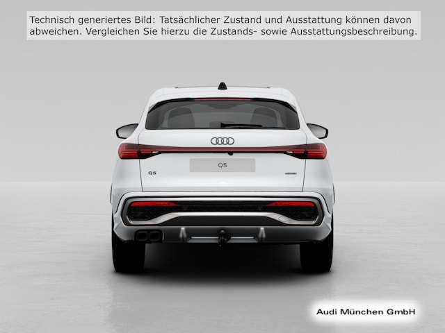 Audi Q5 Quattro S-Tronic Sportback