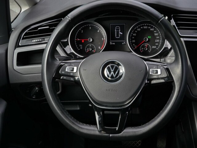 Volkswagen Touran 2.0 TDI Comfortline