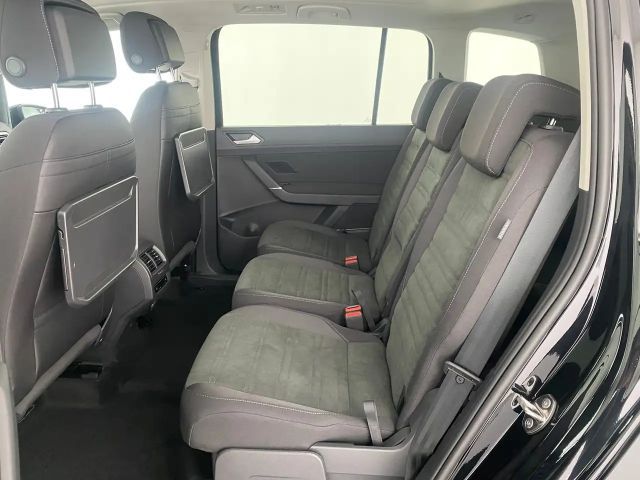 Volkswagen Touran DSG