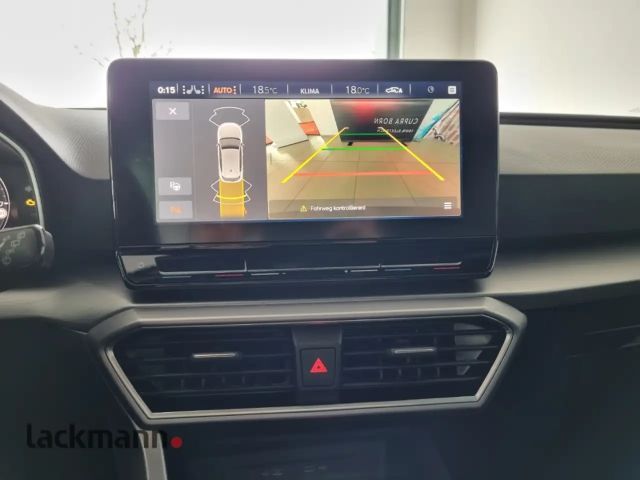 Seat Leon 2.0 TSI FR-lijn Plus