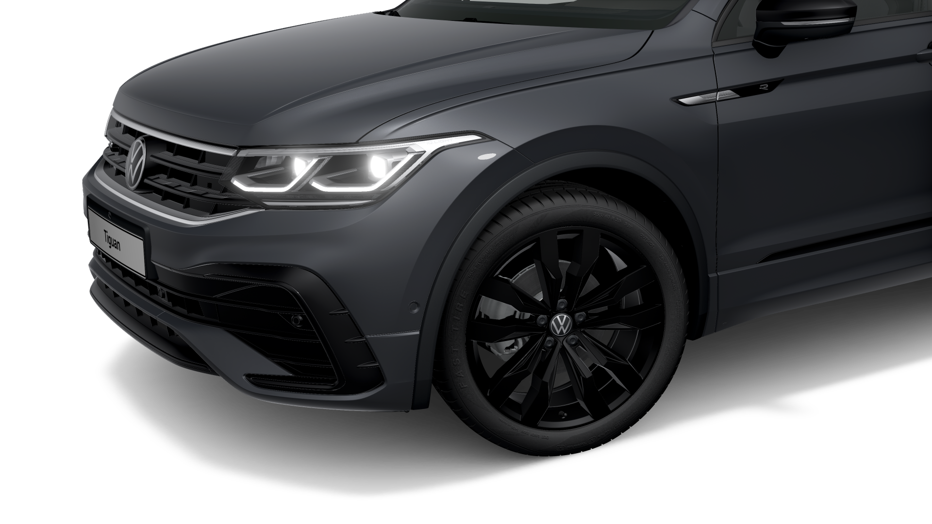 Volkswagen Tiguan 1.5 TSI DSG R-Line