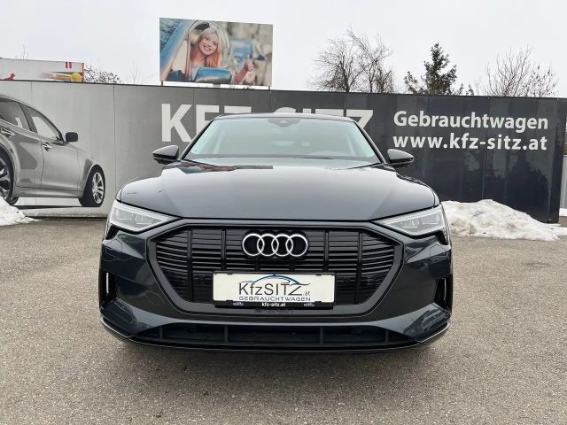 Audi e-tron 50 Quattro