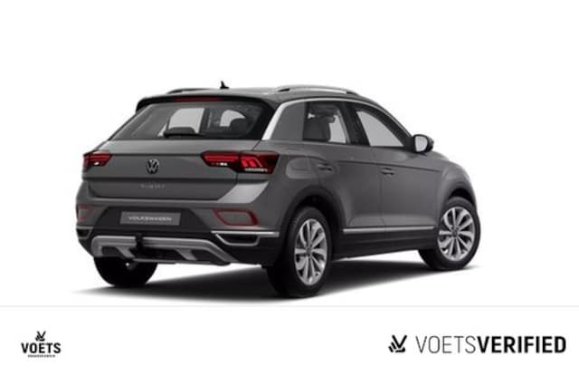 Volkswagen T-Roc 1.5 TSI DSG Style