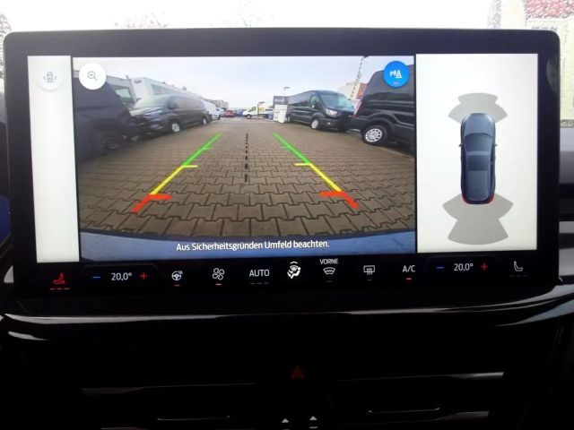 Ford Focus EcoBoost ST Line Wagon