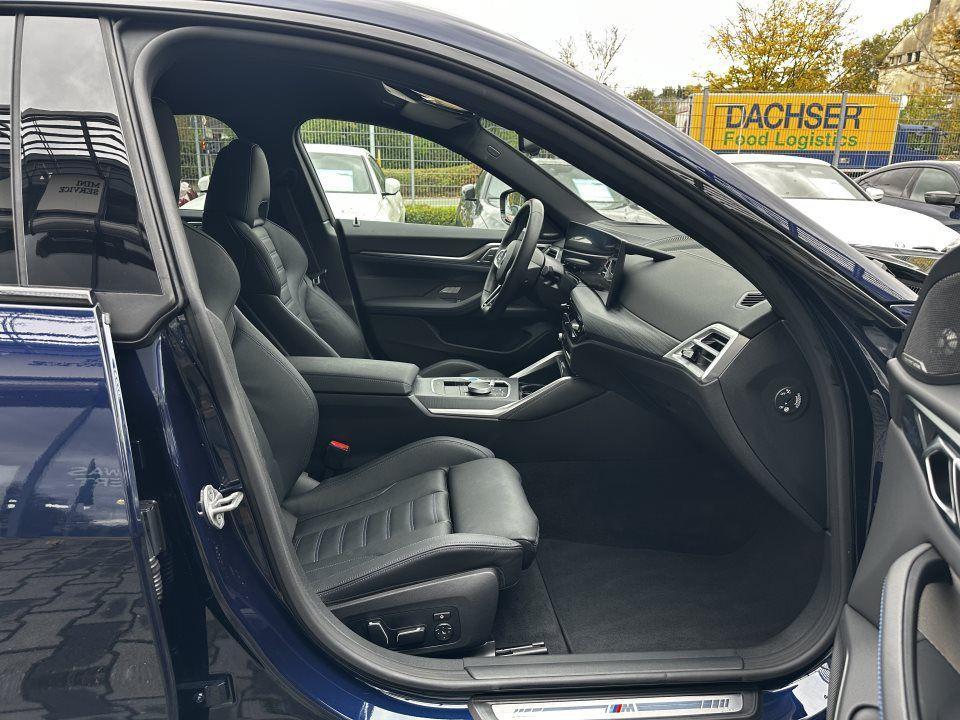 BMW i4 Coupé Gran Coupé M50 xDrive