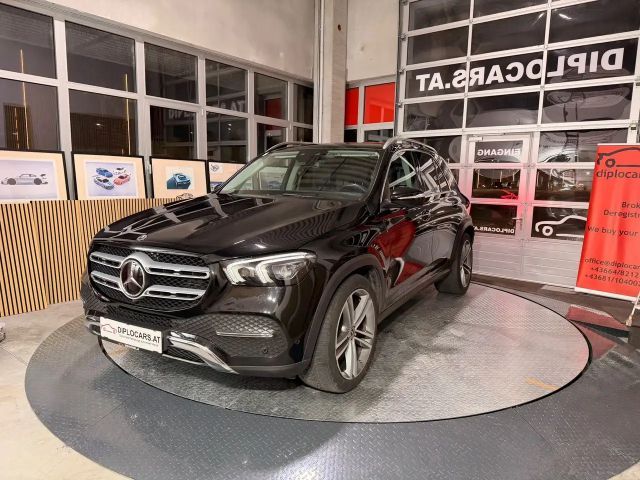 Mercedes-Benz GLE 450 4MATIC