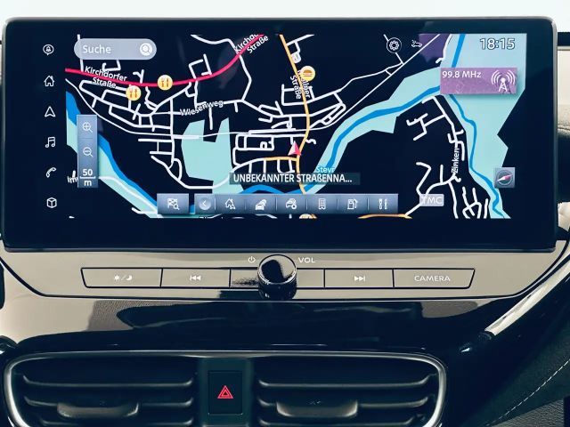 Nissan Juke Juke 1,6 Hybrid N-Design 4AMT Aut. N-Design