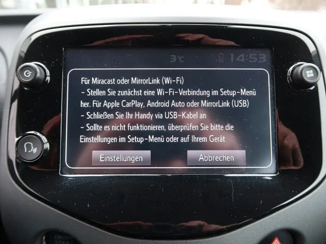 Toyota Aygo X Hatchback Play Team D