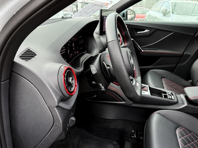 Audi SQ2 Quattro S-Tronic