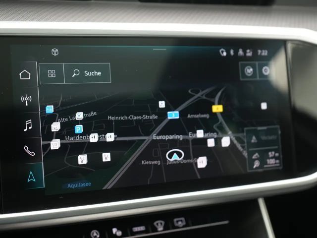 Audi RS6 SITZBELÜFTUNG KAM 360° HUD ACC MEMORY NAVI
